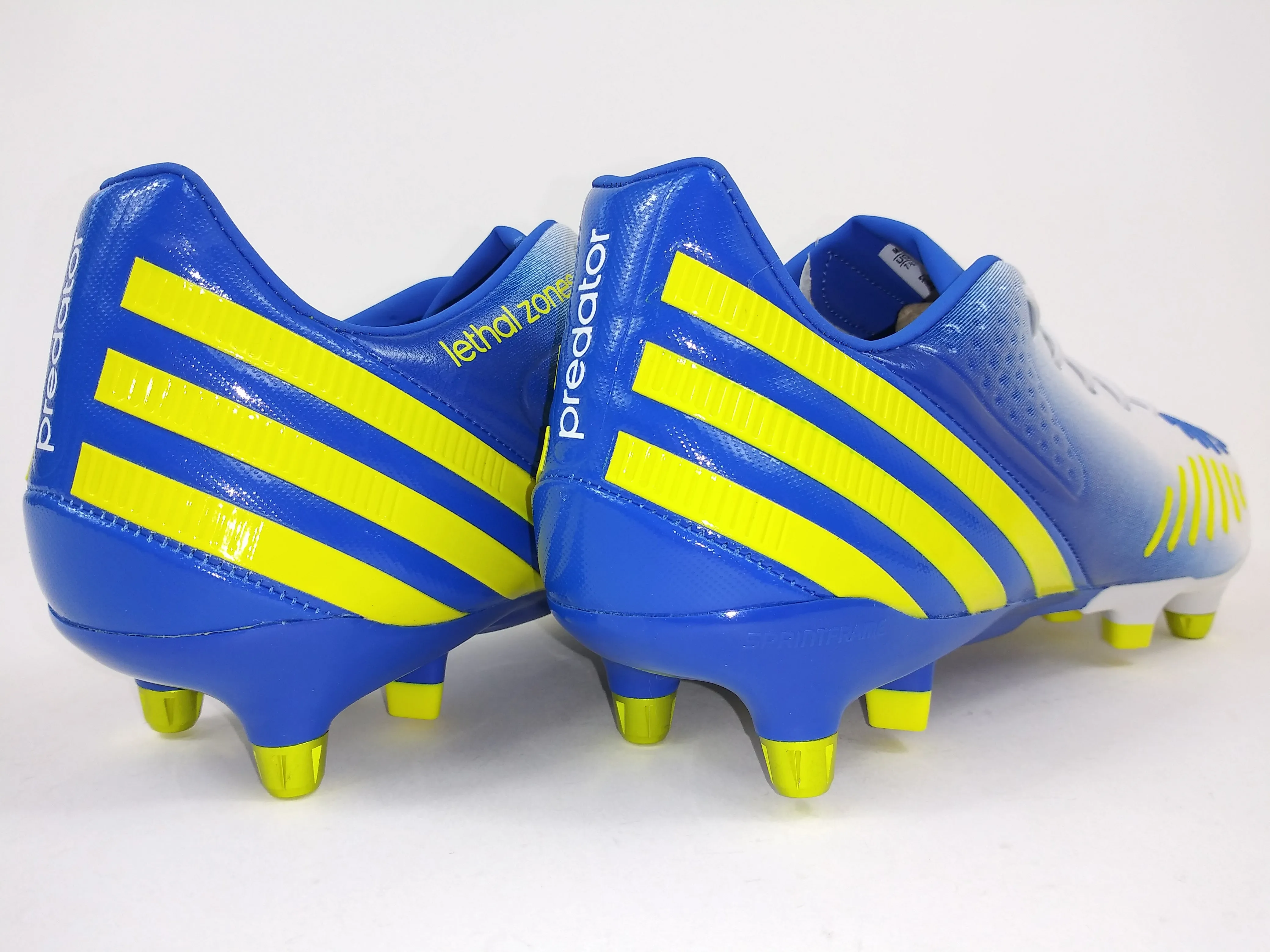 Adidas Predator LZ XTRX SG Blue