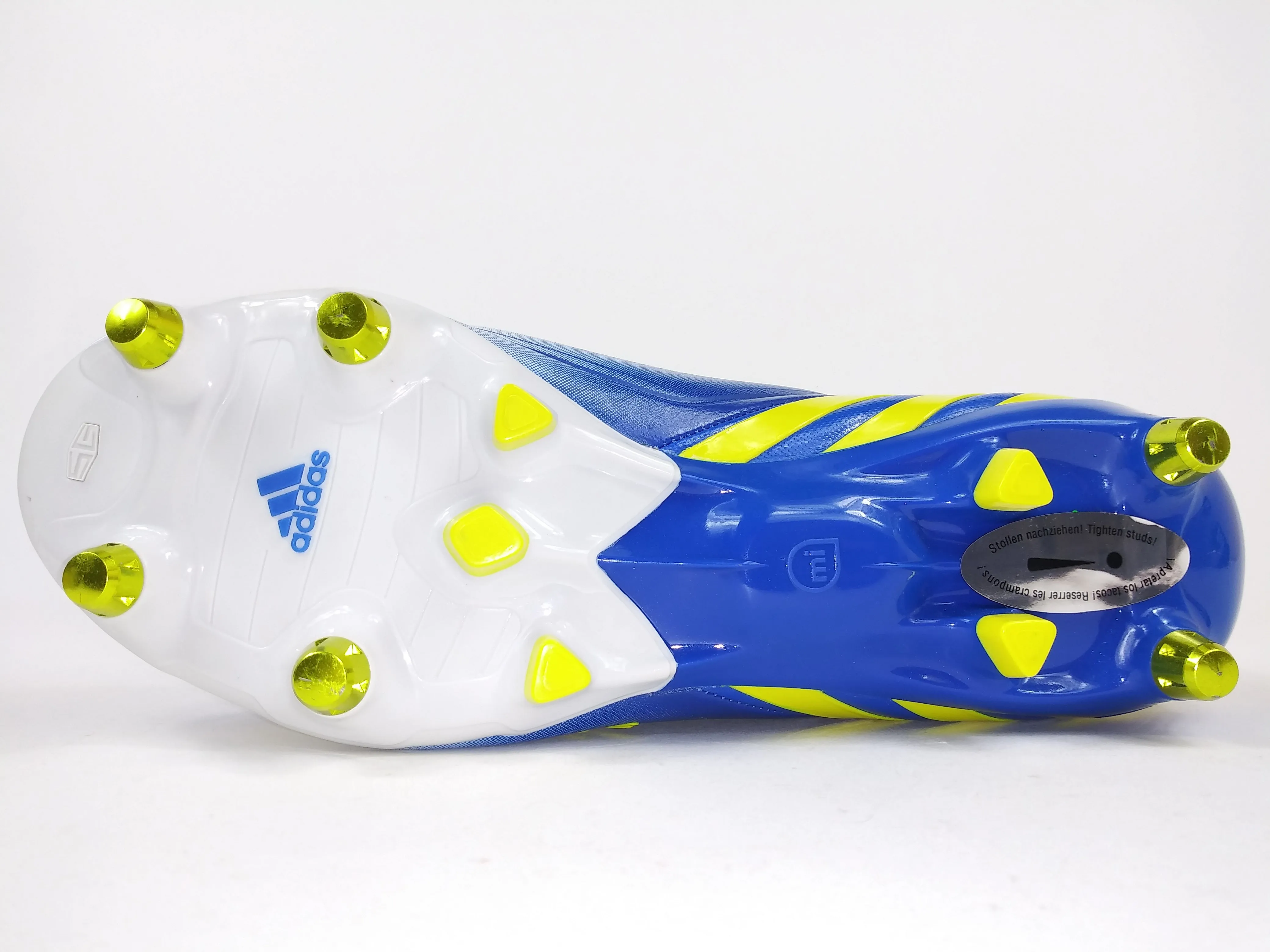 Adidas Predator LZ XTRX SG Blue