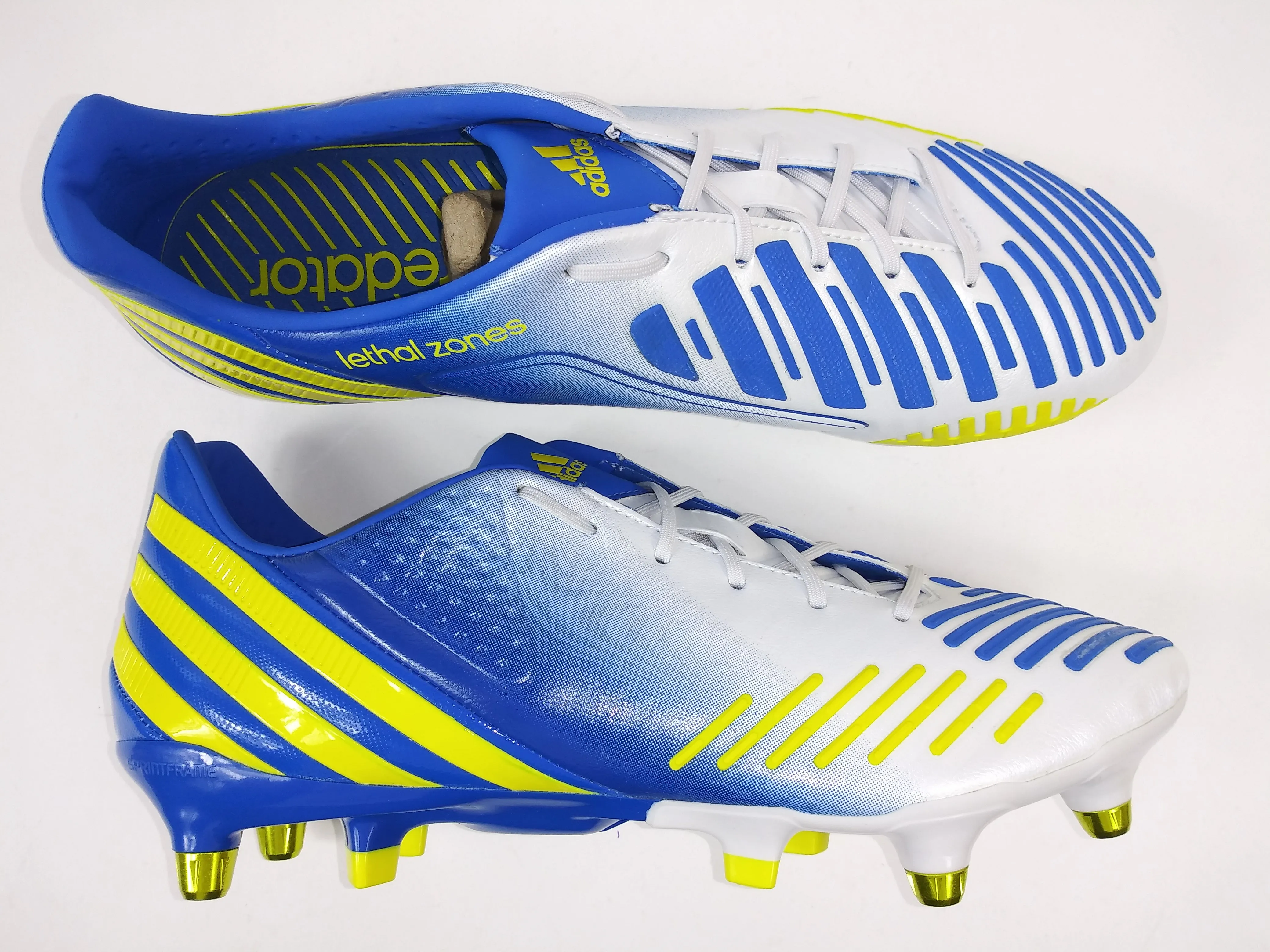 Adidas Predator LZ XTRX SG Blue