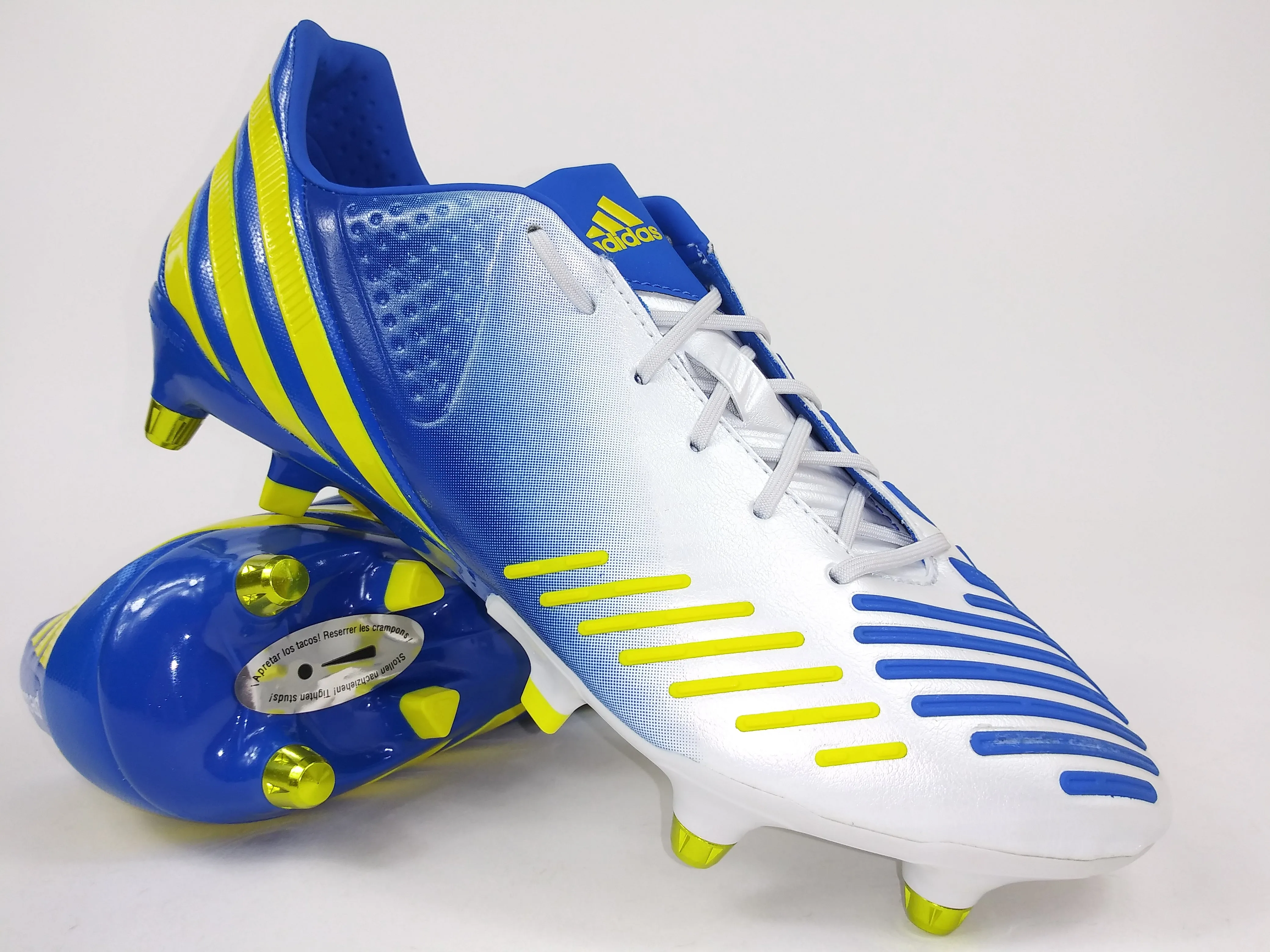 Adidas Predator LZ XTRX SG Blue