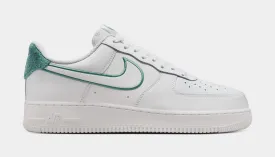 Air Force 1 '07 LV8 Mens Lifestyle Shoes (Summit White/Summit White/Bicoastal)