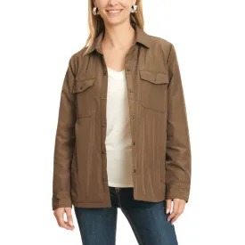 Ariat Women's Dilon Canteen Shirt Jacket