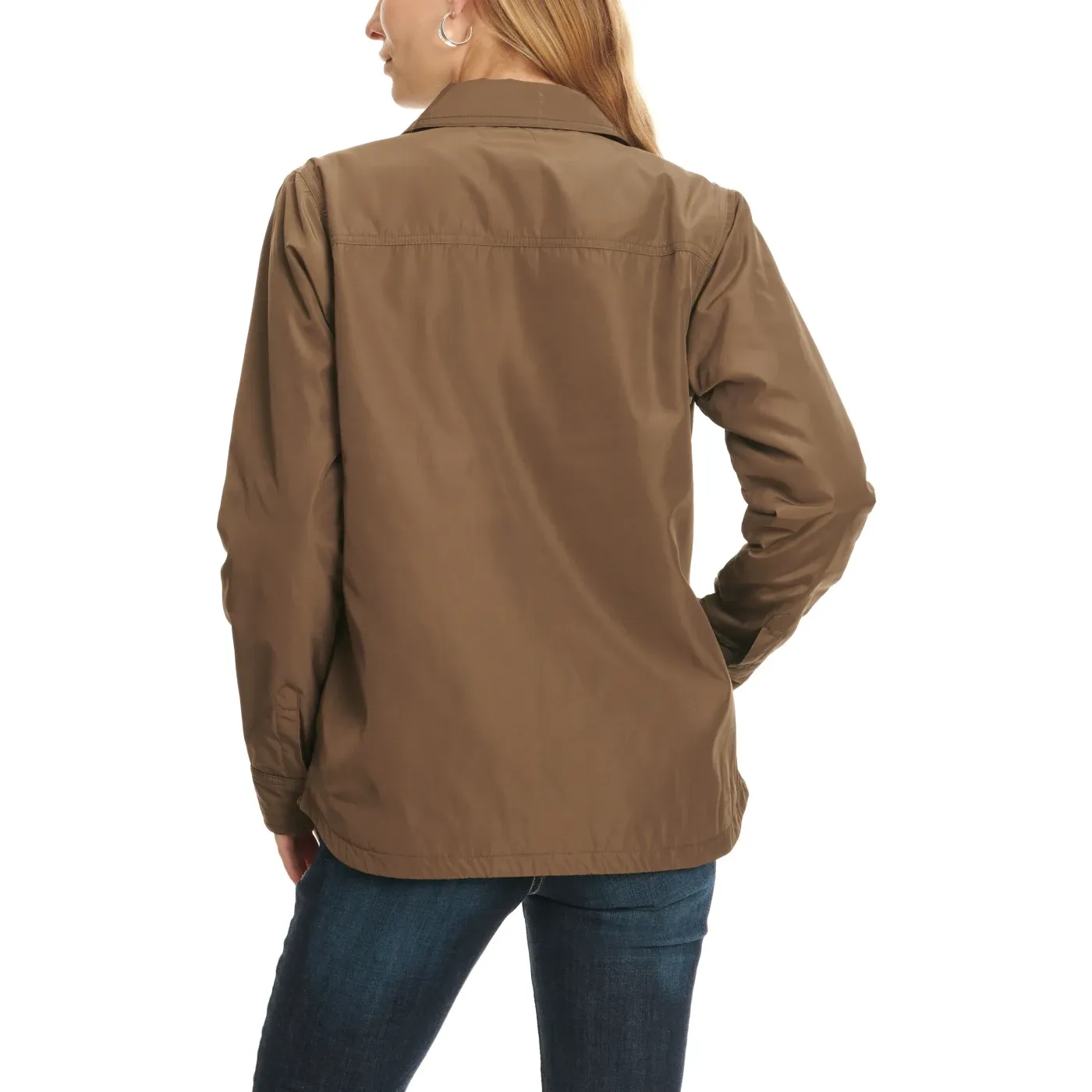 Ariat Women's Dilon Canteen Shirt Jacket