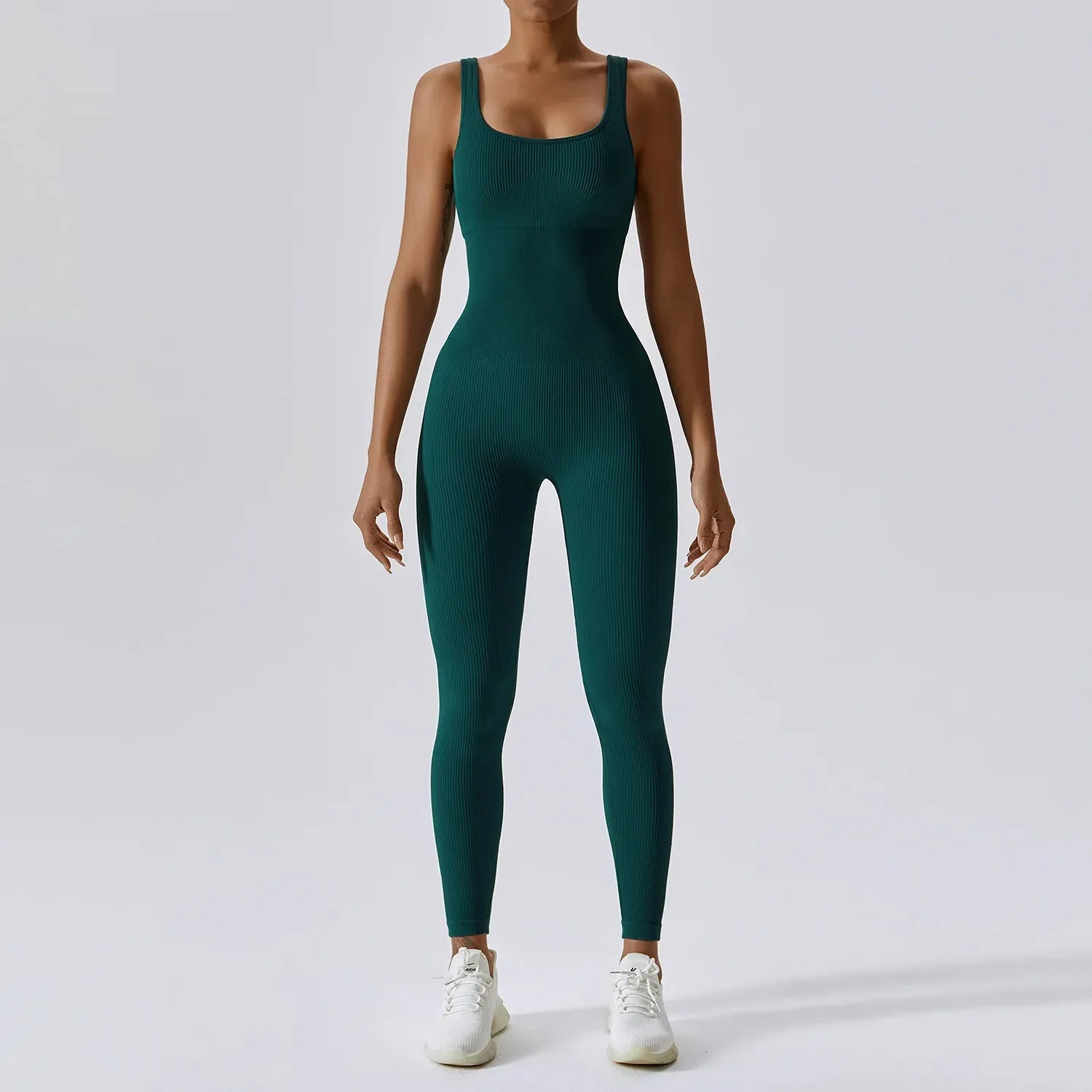 Arla Seamless Sculpt  Jumpsuit