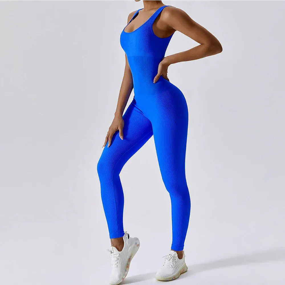 Arla Seamless Sculpt  Jumpsuit