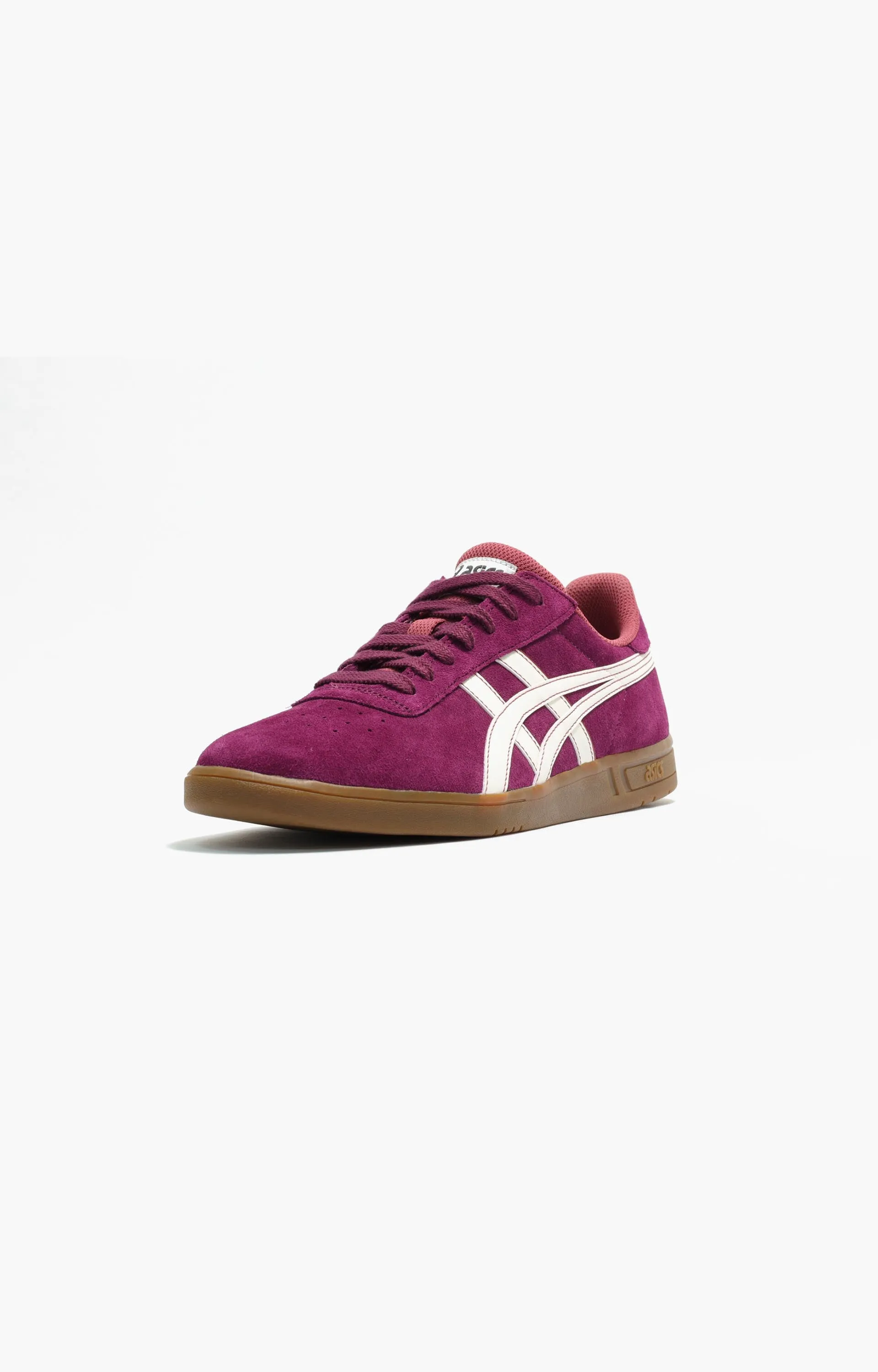 Asics Gel-Vickka Pro Shoe, Roselle/Ivory