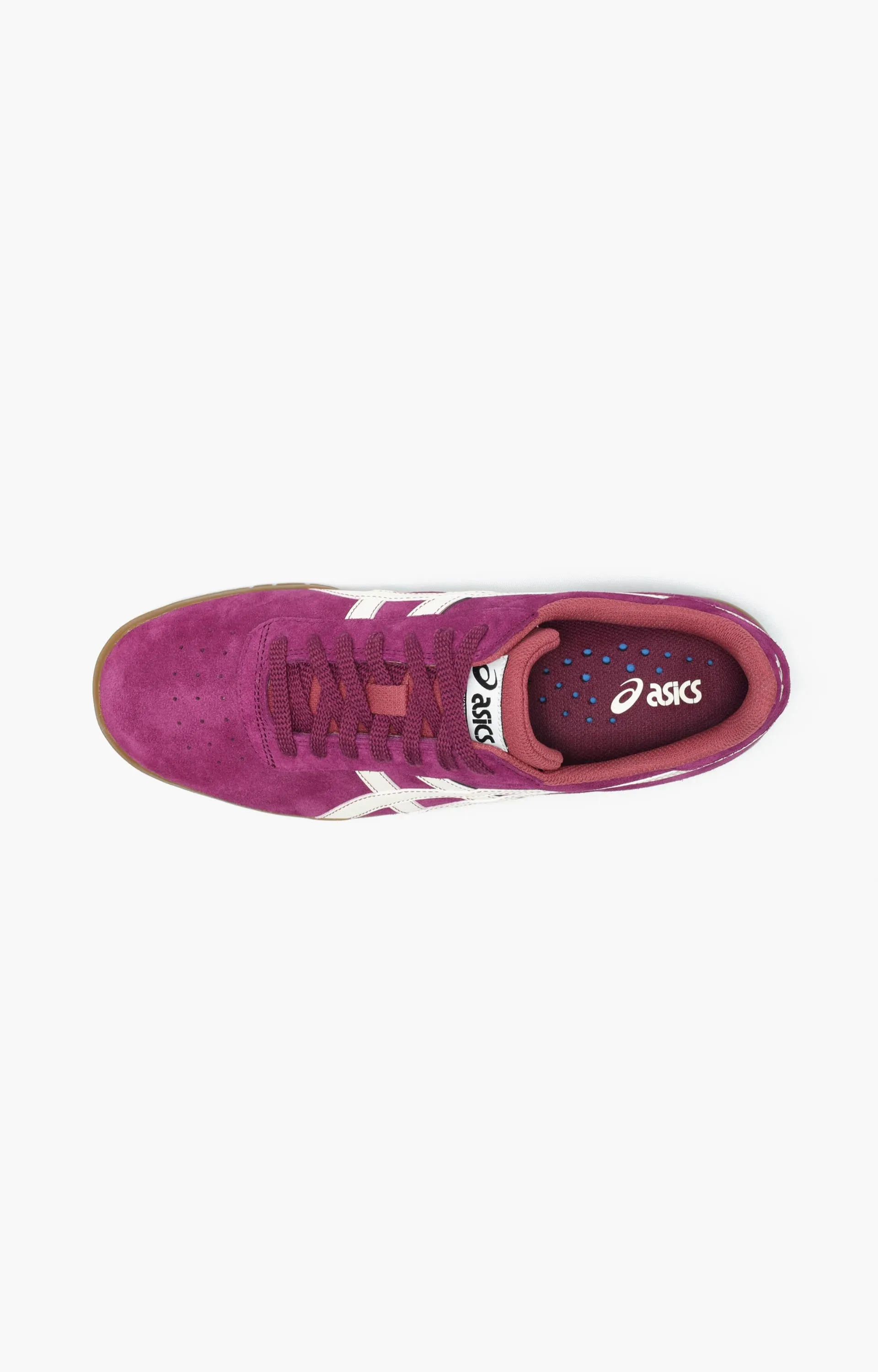 Asics Gel-Vickka Pro Shoe, Roselle/Ivory