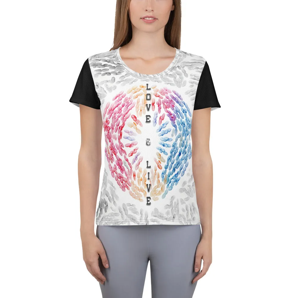 Athletic T-Shirt Centrosome