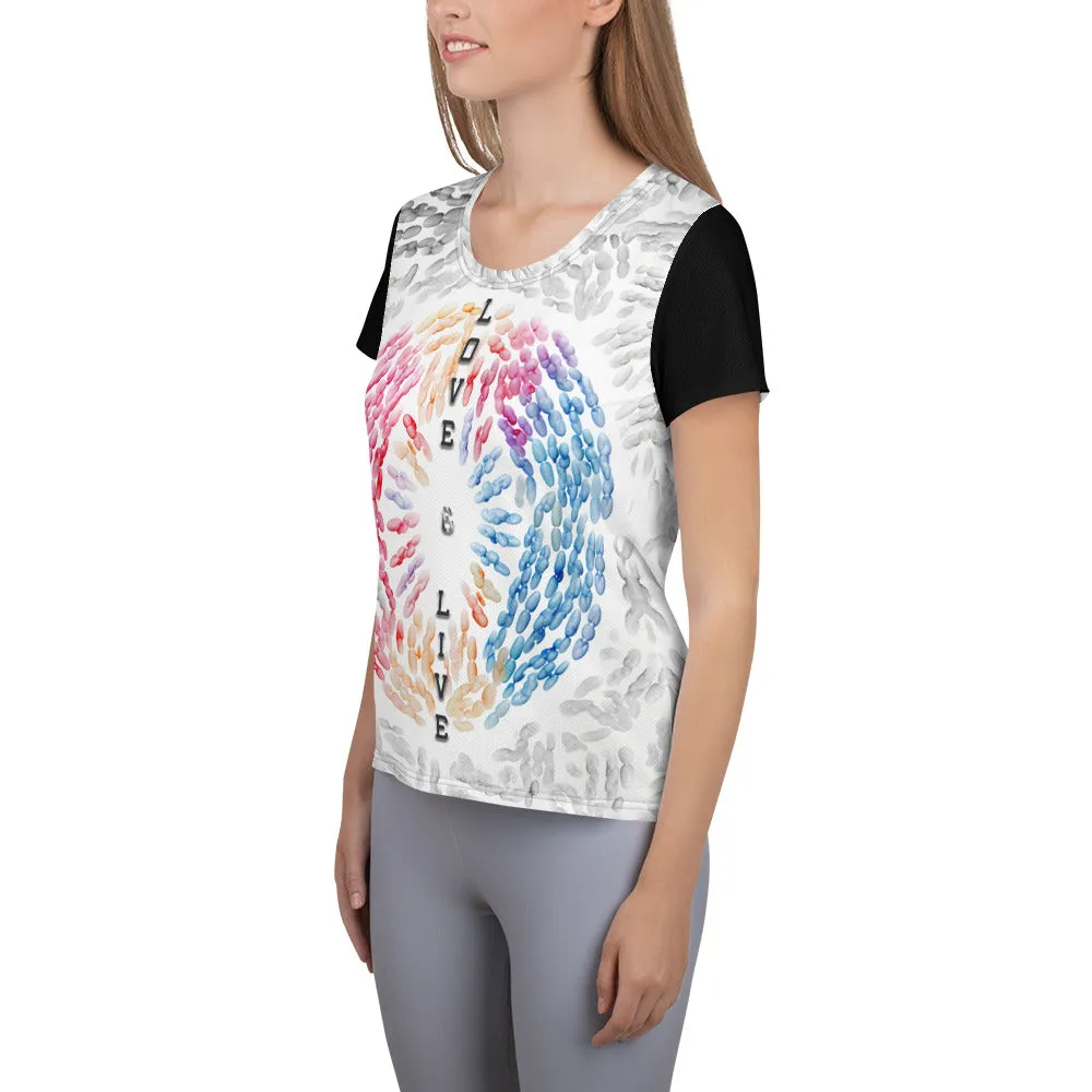 Athletic T-Shirt Centrosome