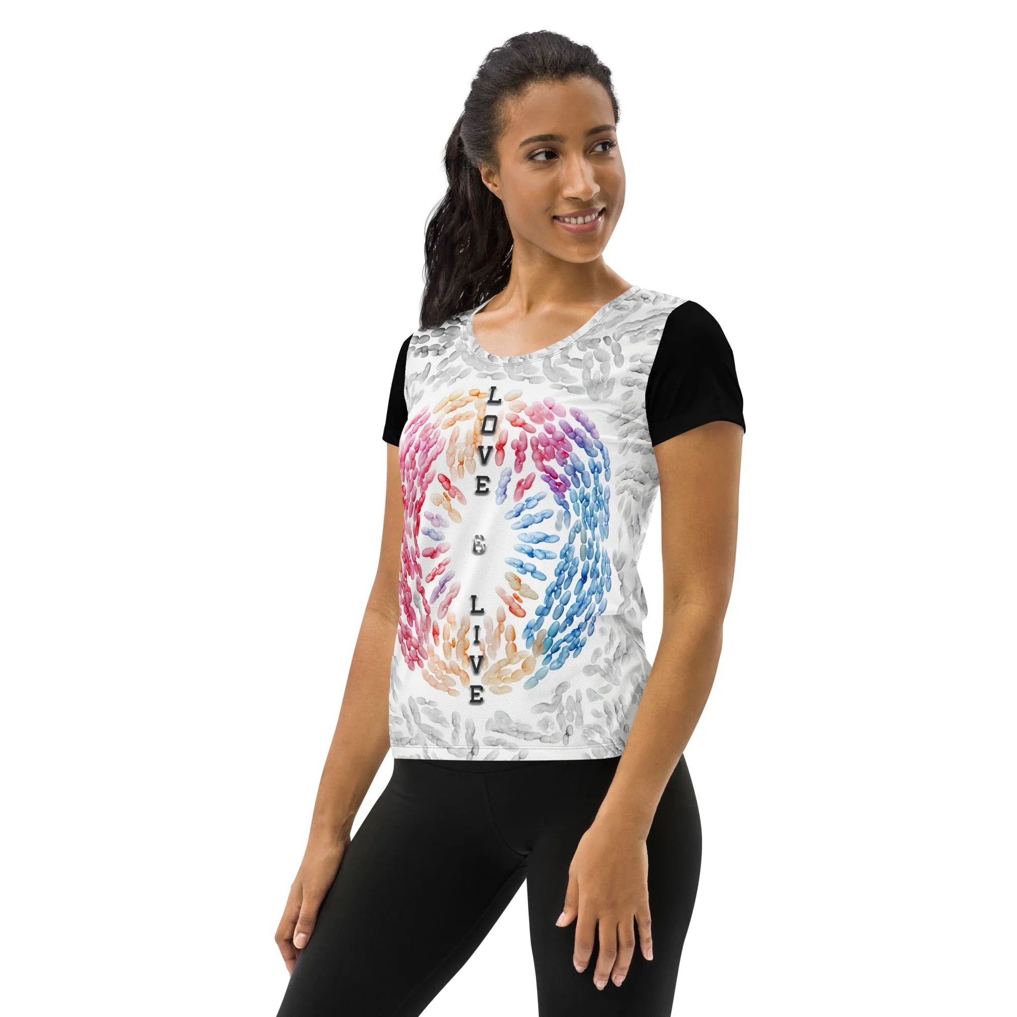 Athletic T-Shirt Centrosome