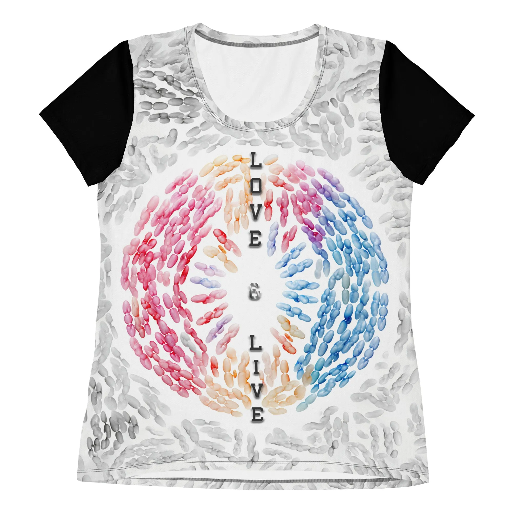 Athletic T-Shirt Centrosome