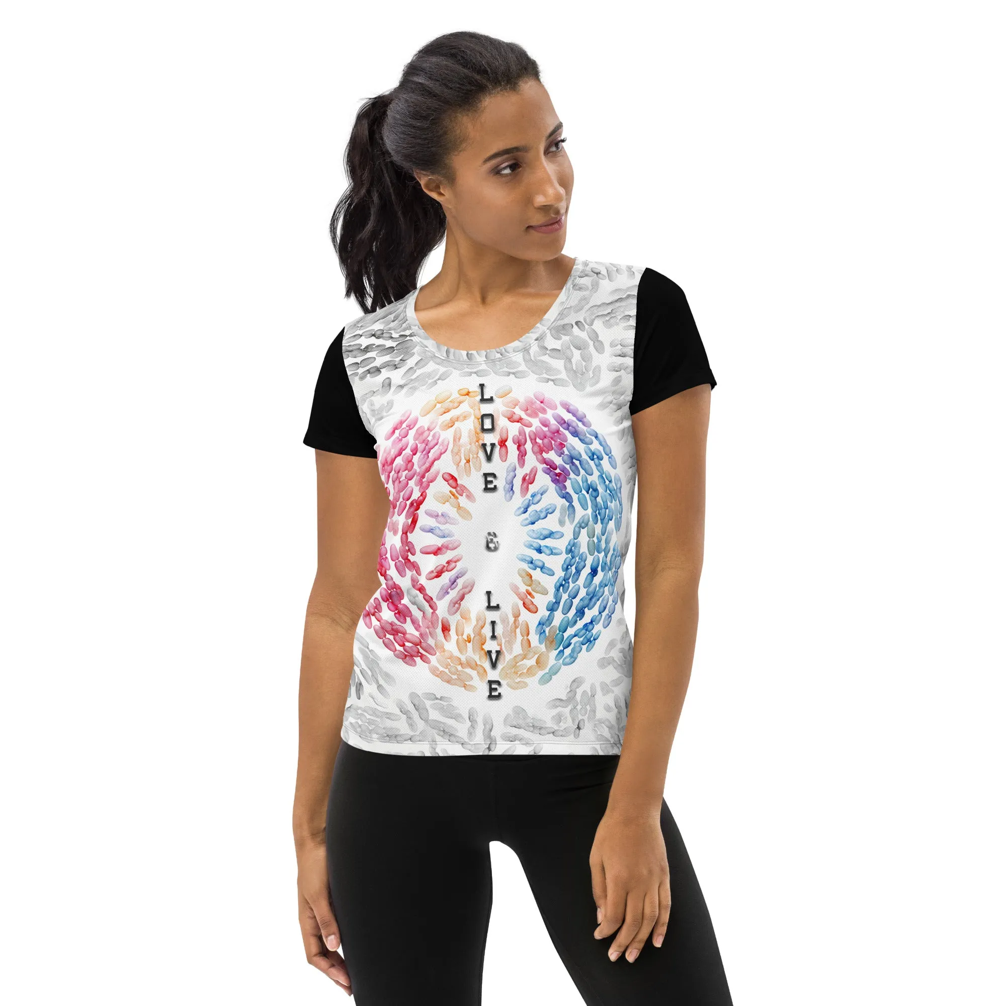 Athletic T-Shirt Centrosome