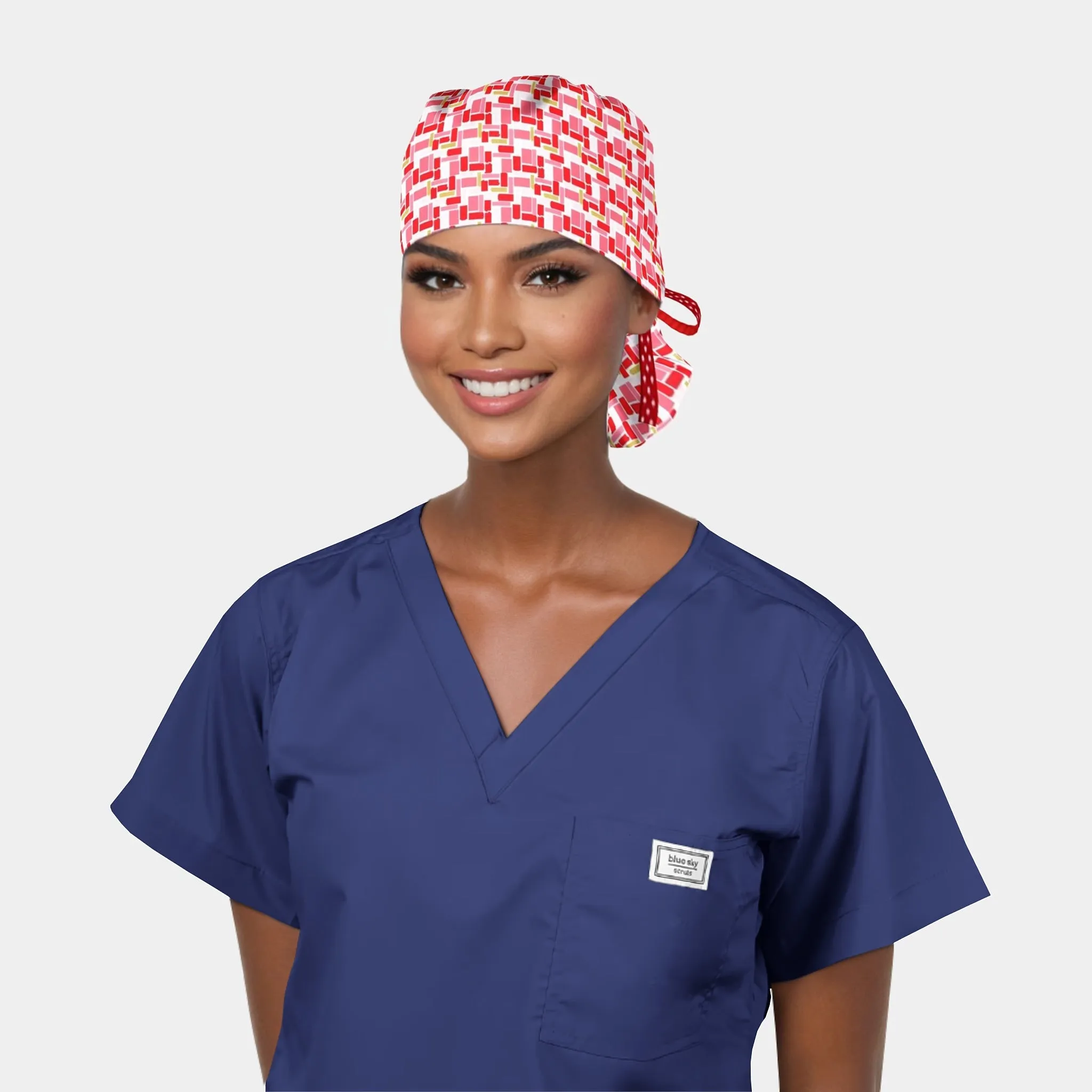 Aurelian Flush - Pony Surgical Hats