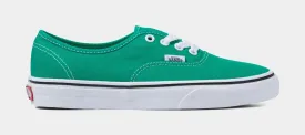 Authentic Mens Skate Shoes (Green)