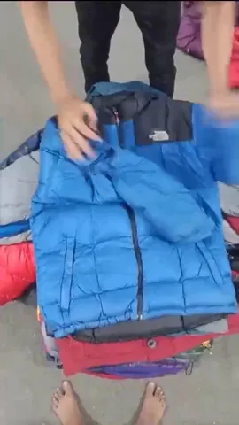 Authentic Vintage The North Face Nuptse