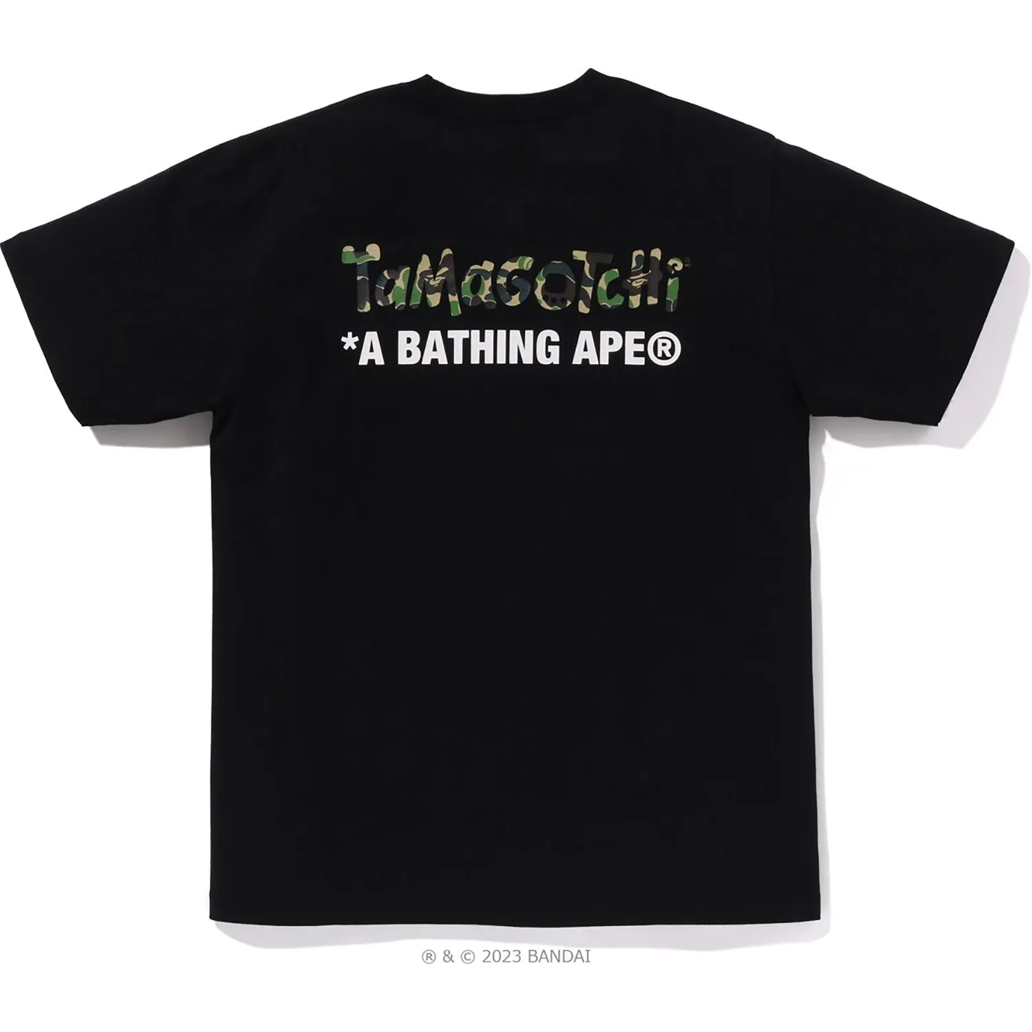 BAPE X TAMAGOTCHI TEE #2 MENS