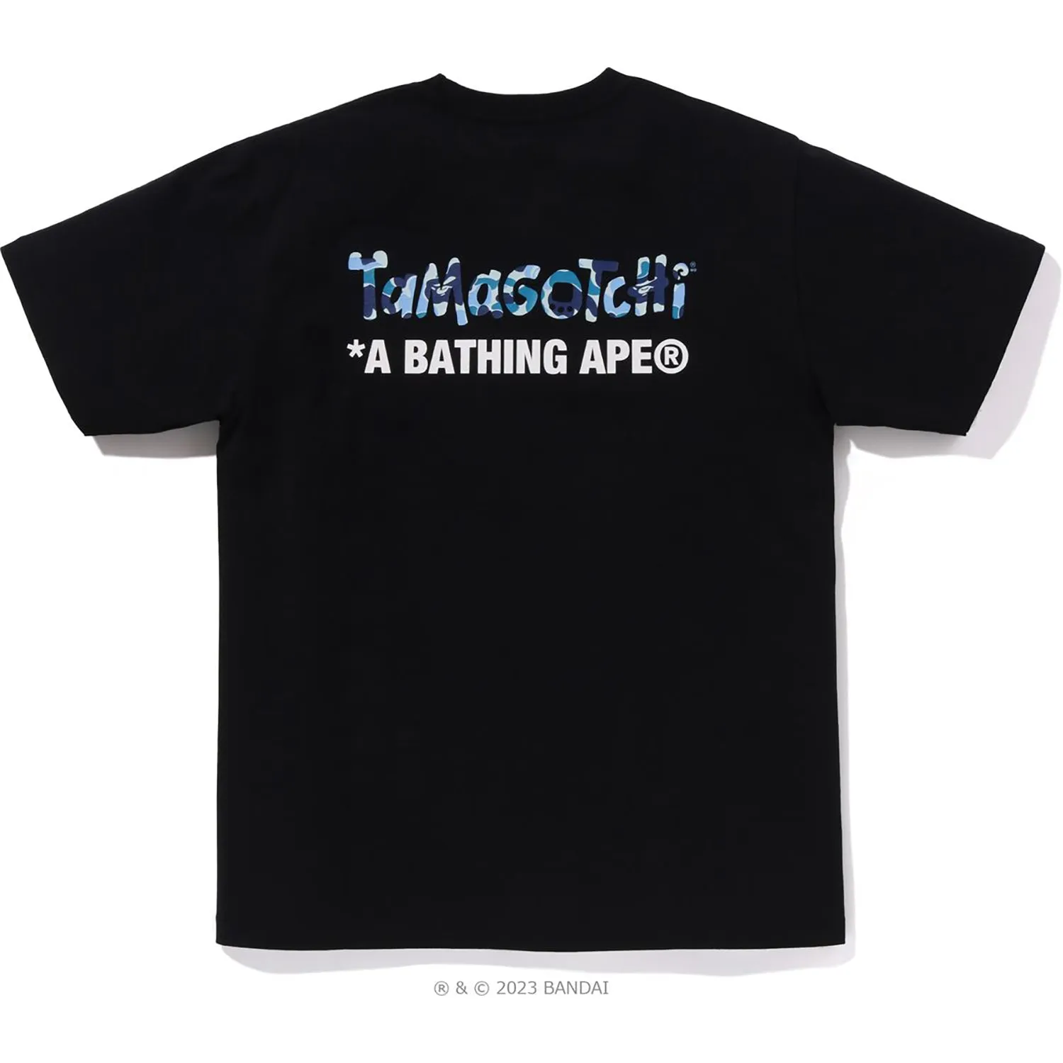 BAPE X TAMAGOTCHI TEE #2 MENS