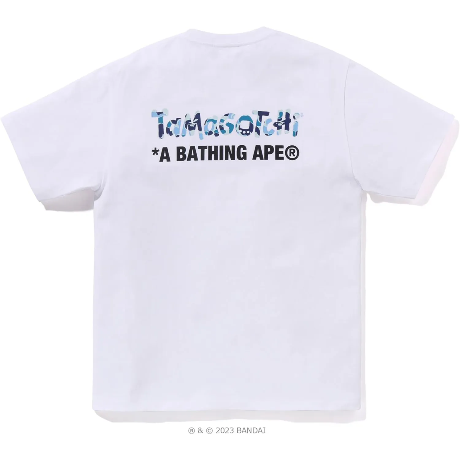 BAPE X TAMAGOTCHI TEE #2 MENS