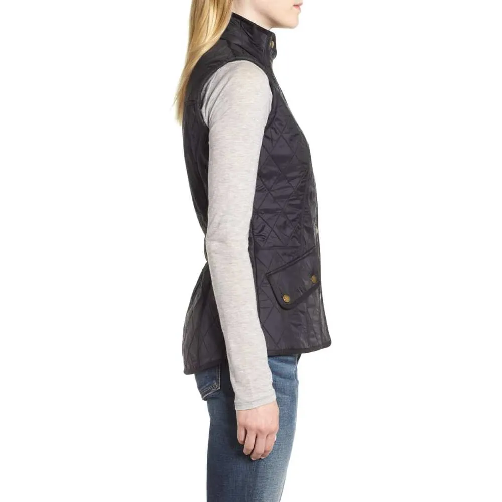 Barbour Women's Cavalry Gilet Vest