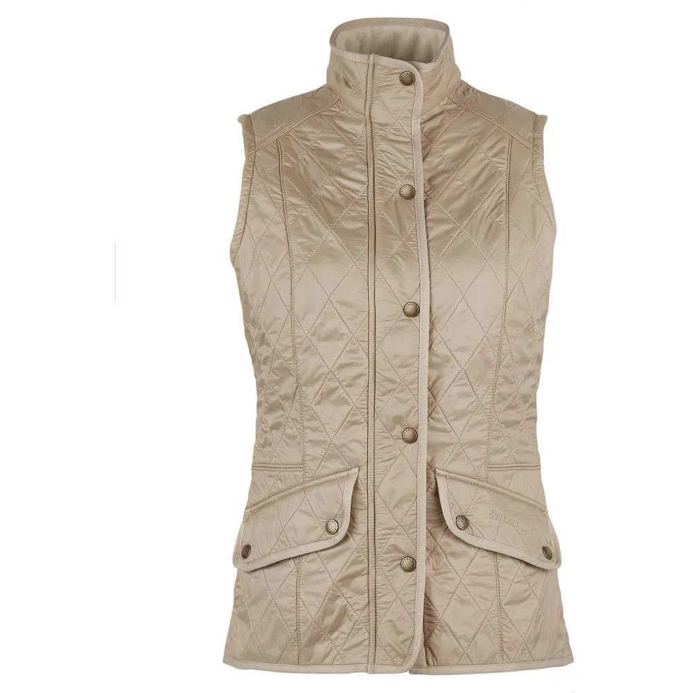 Barbour Women's Cavalry Gilet Vest