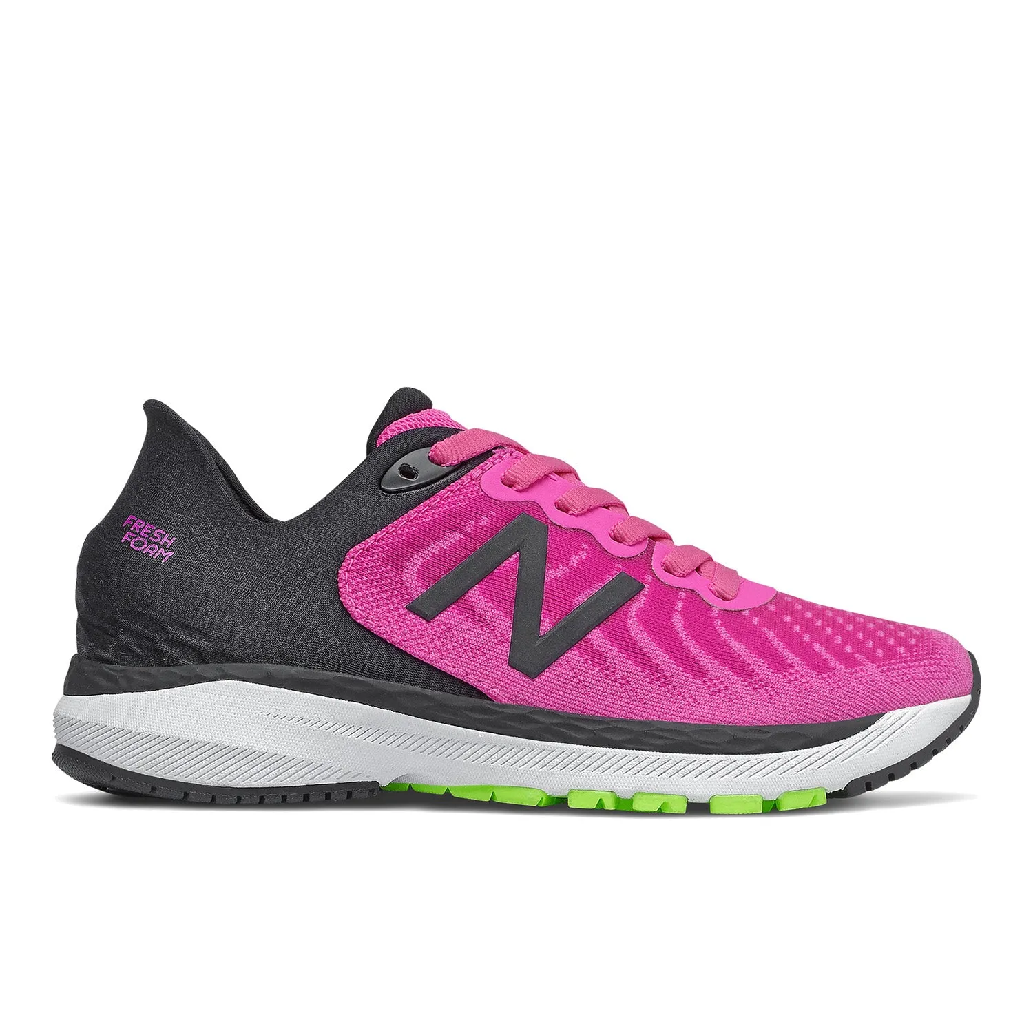 Big Kid's New Balance Fresh Foam 860v11 Color: Fusion