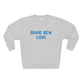 Brand New Lions Crewneck