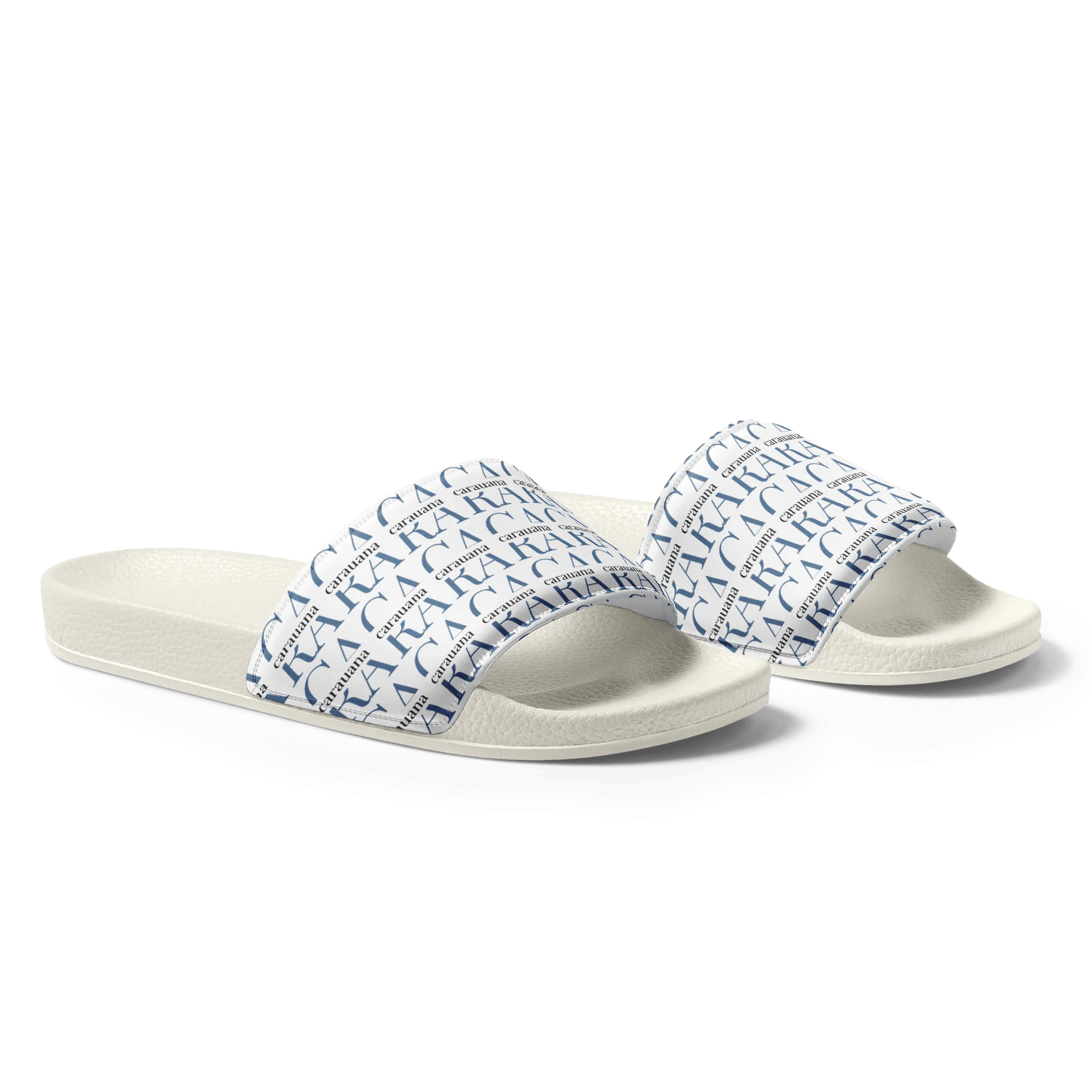 CARAUANA slides Women’s white