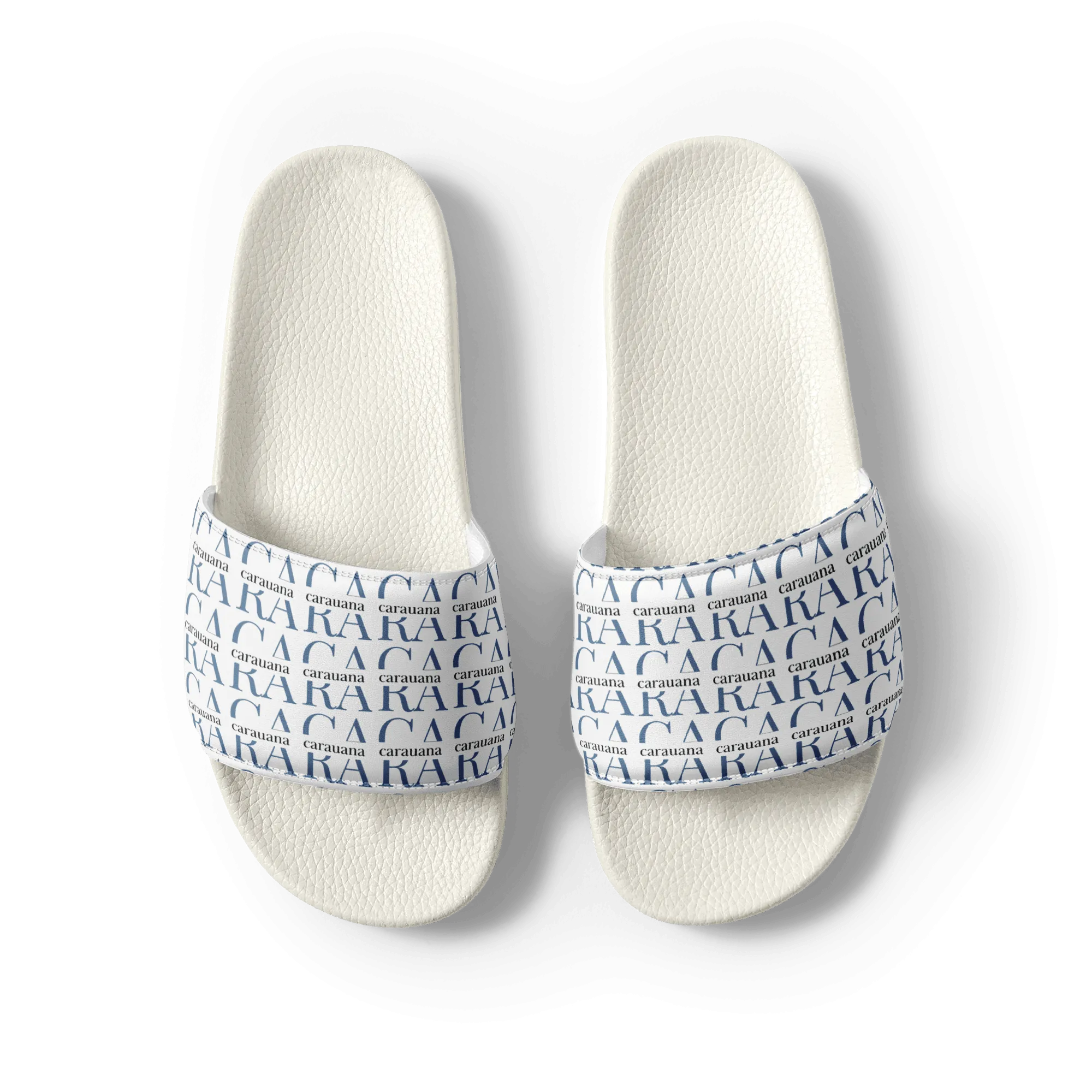 CARAUANA slides Women’s white