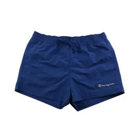 Champion Swim Trunks Men's M Blue with Logo