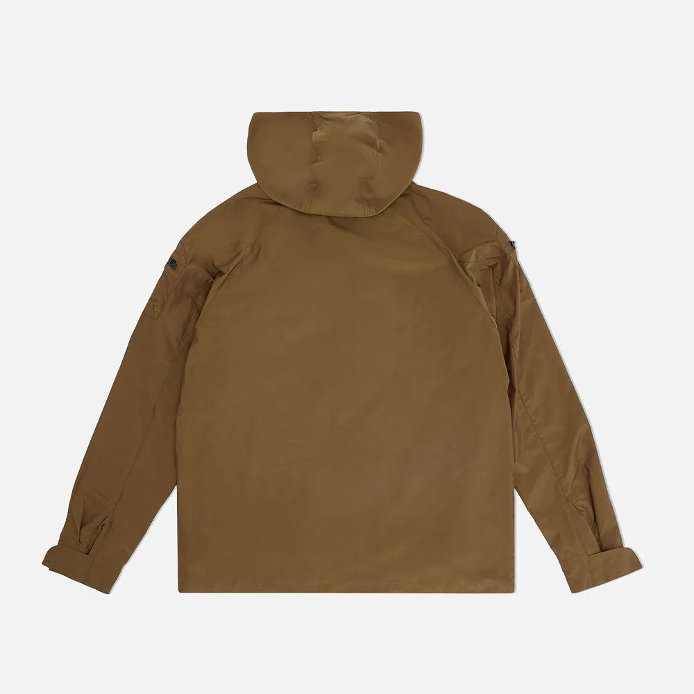 Combat Nylon Jacket Iridescent Honey