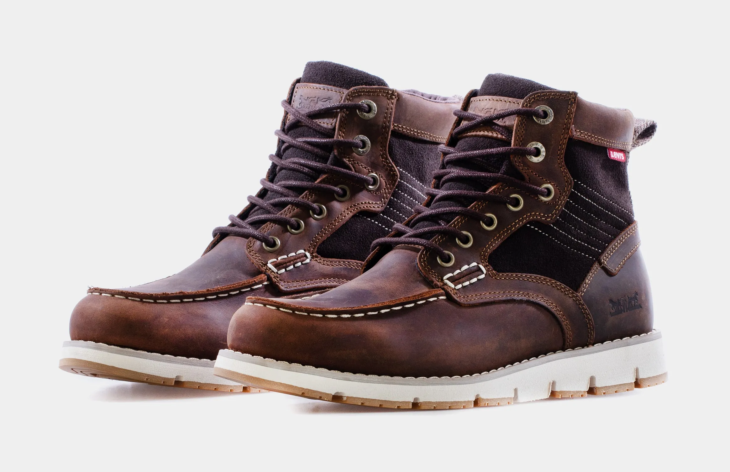 Dawson 2.0 Mens Boots (Brown)