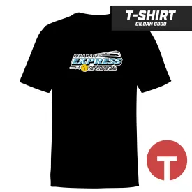 Delaware Express - T-Shirt Gildan G800