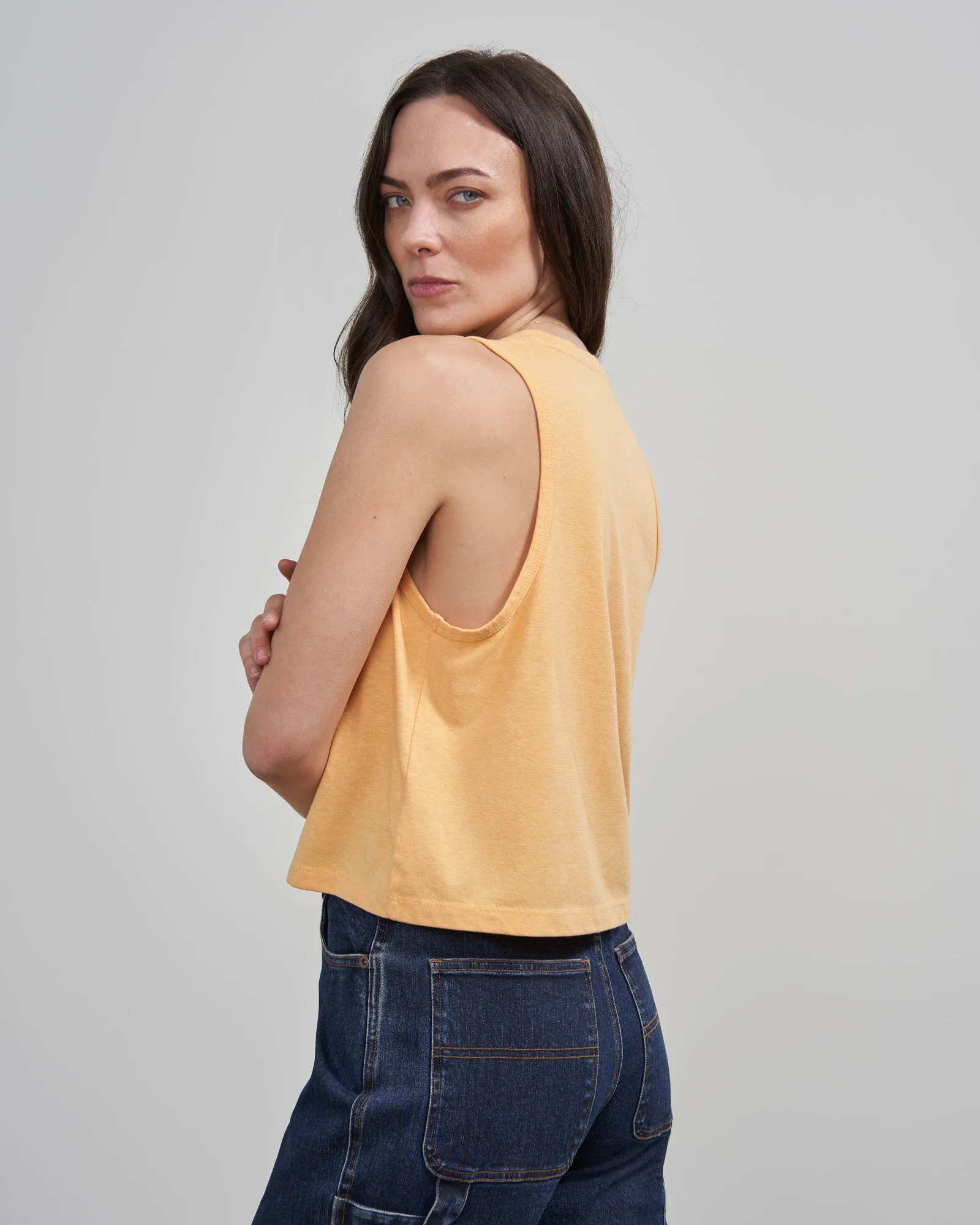 EcoKnit™ Cropped Tank