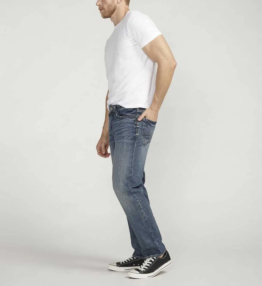 Eddie in Indigo by Silver Jeans