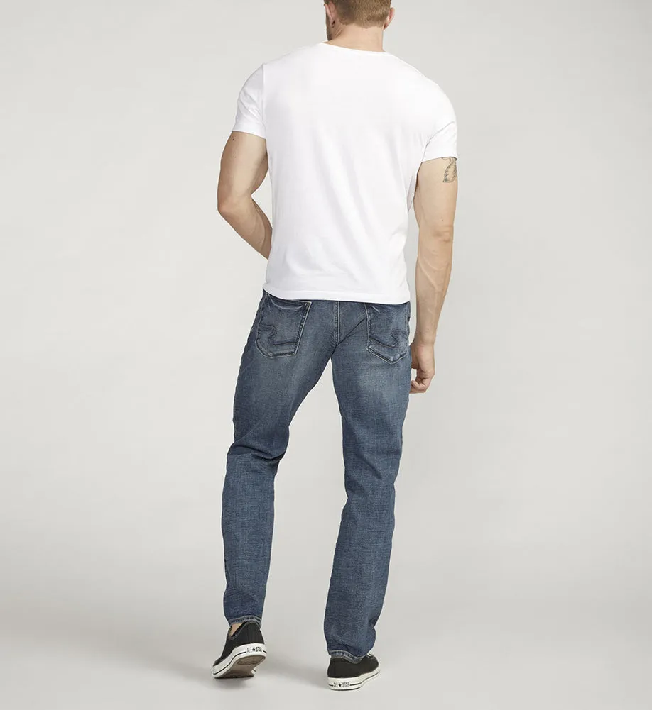 Eddie in Indigo by Silver Jeans