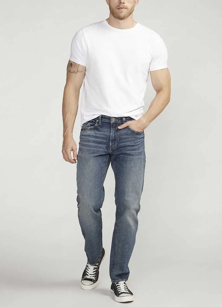 Eddie in Indigo by Silver Jeans