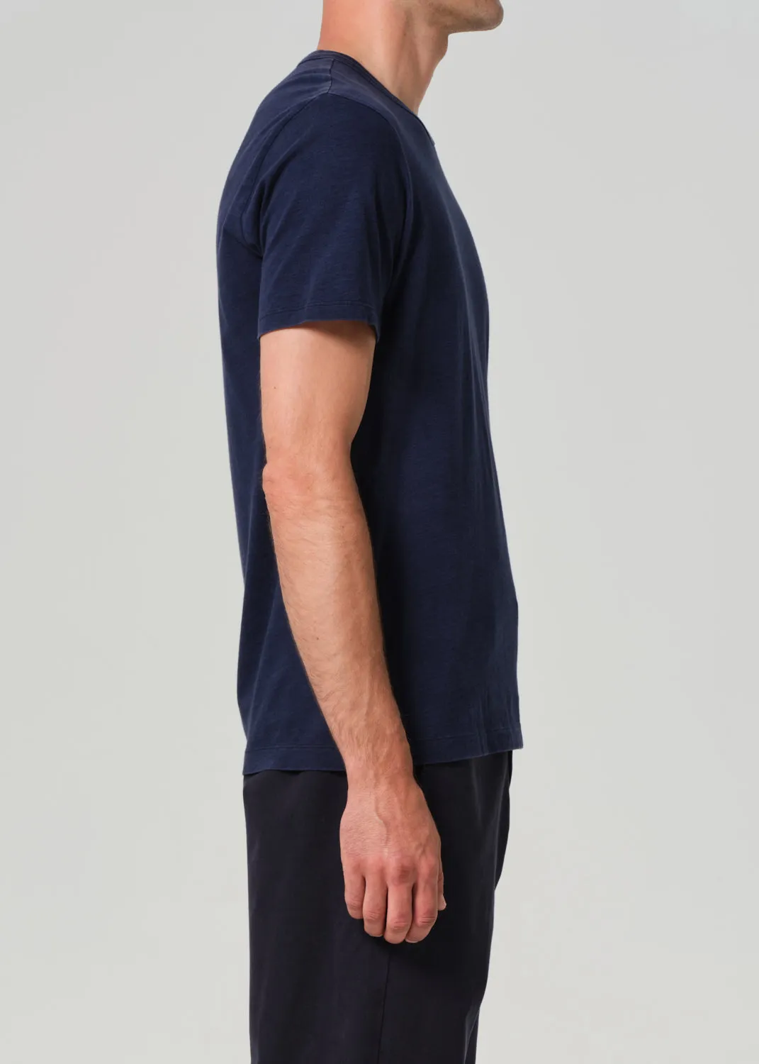 Everyday Short Sleeve Tee in Midnight