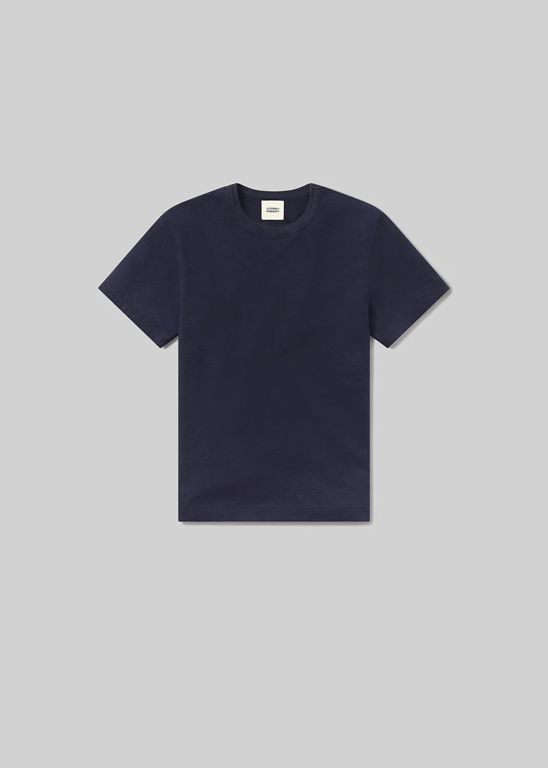 Everyday Short Sleeve Tee in Midnight