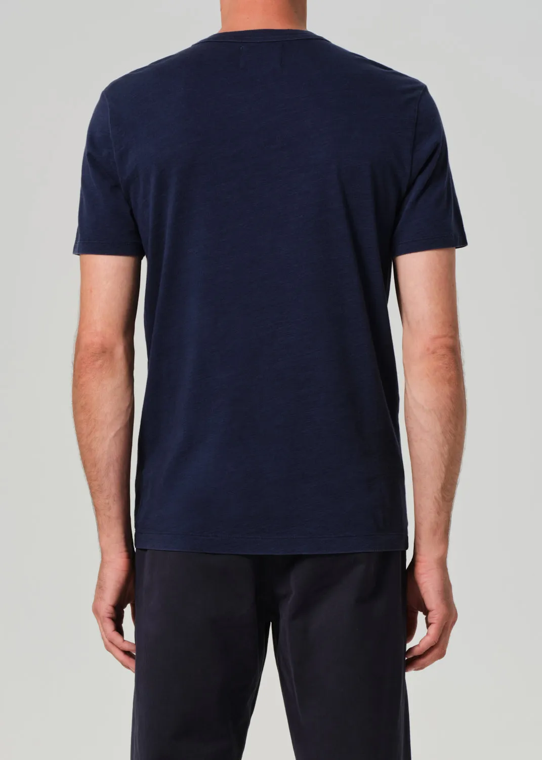 Everyday Short Sleeve Tee in Midnight