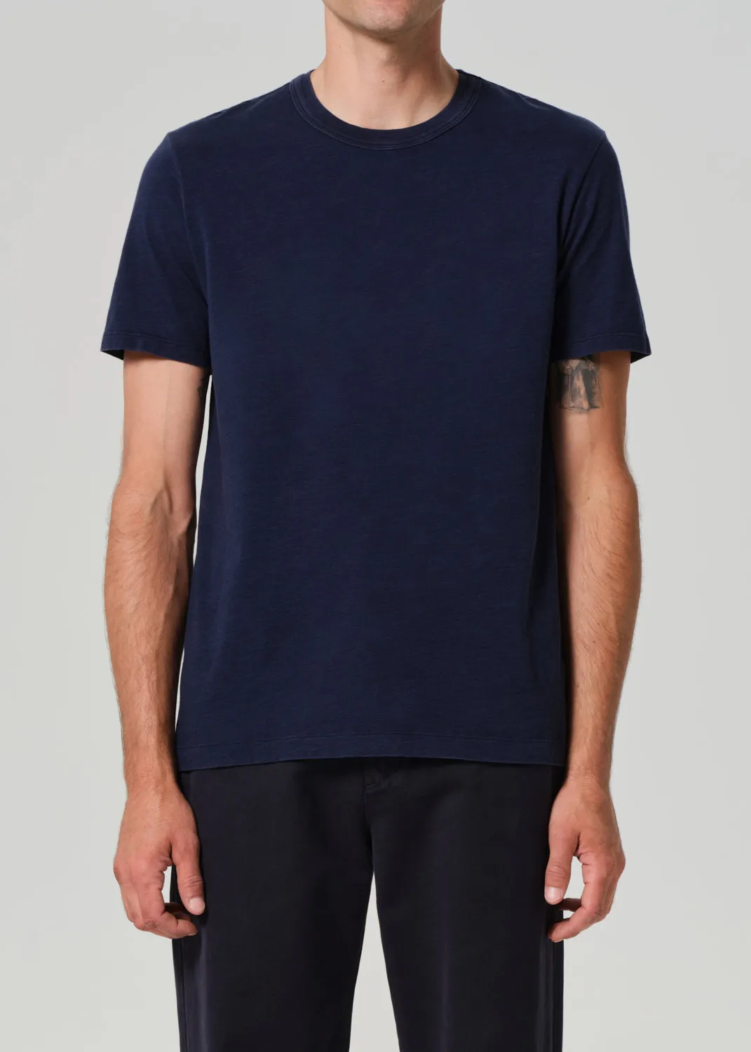 Everyday Short Sleeve Tee in Midnight