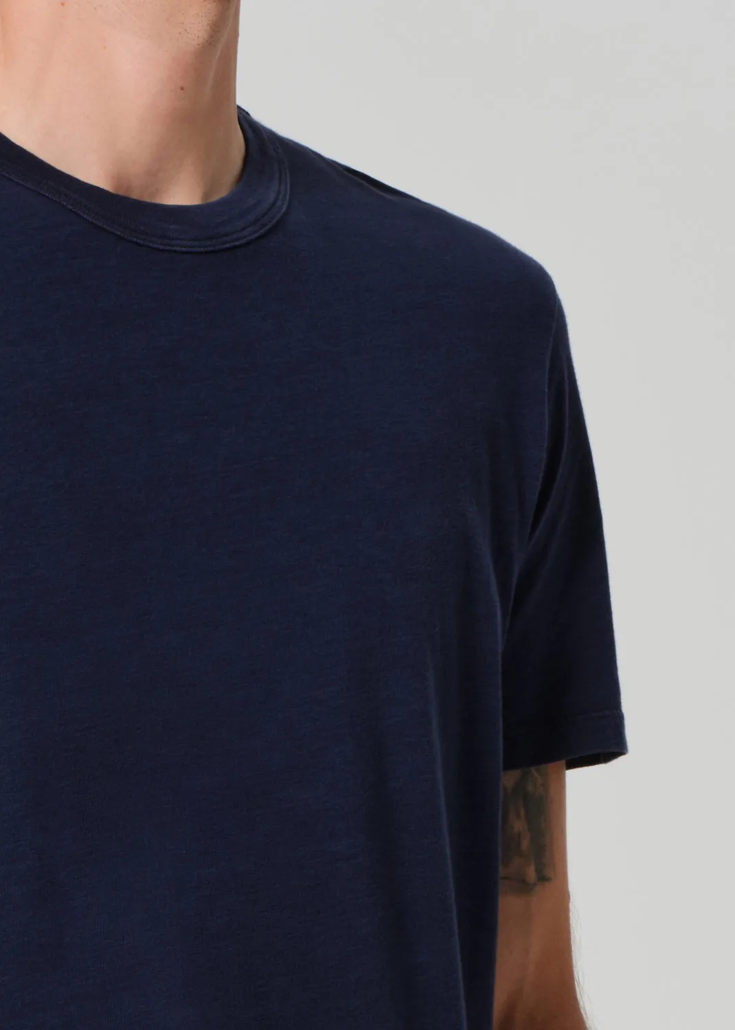 Everyday Short Sleeve Tee in Midnight