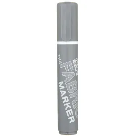 Fabric Marker Broad Point Warm Gray