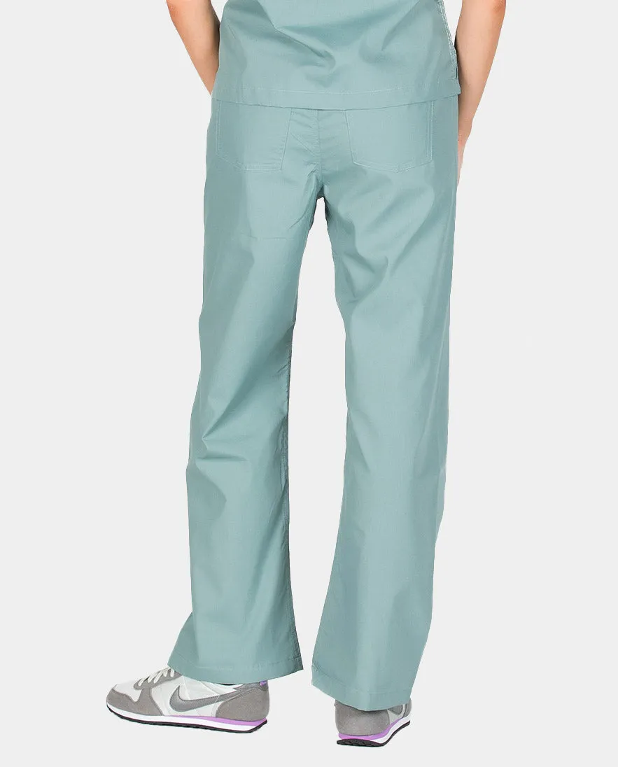 FINAL SALE - Grey Label Simple Scrub Pants