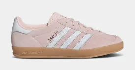 Gazelle Womens Lifestyle Shoes (Pink/White/Gum)