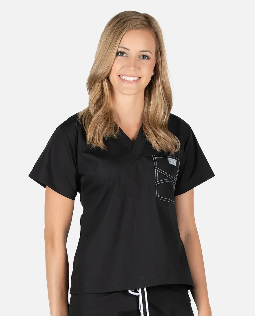 Grey Label Shelby Scrub Tops