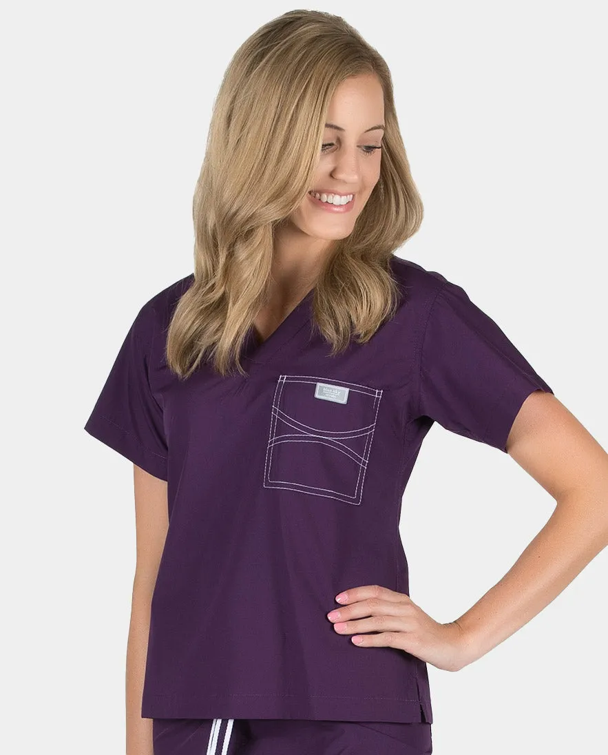 Grey Label Shelby Scrub Tops