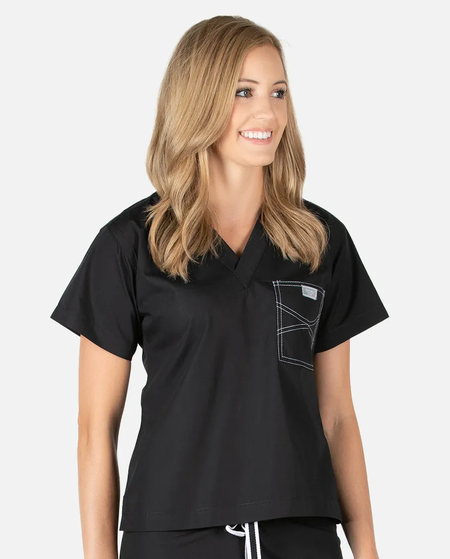 Grey Label Shelby Scrub Tops