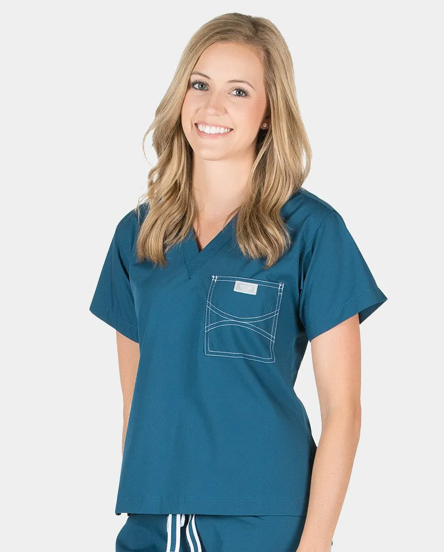 Grey Label Shelby Scrub Tops