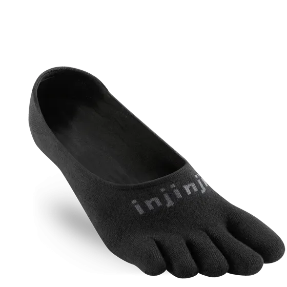 Injinji Sport LW Hidden Toe Socks