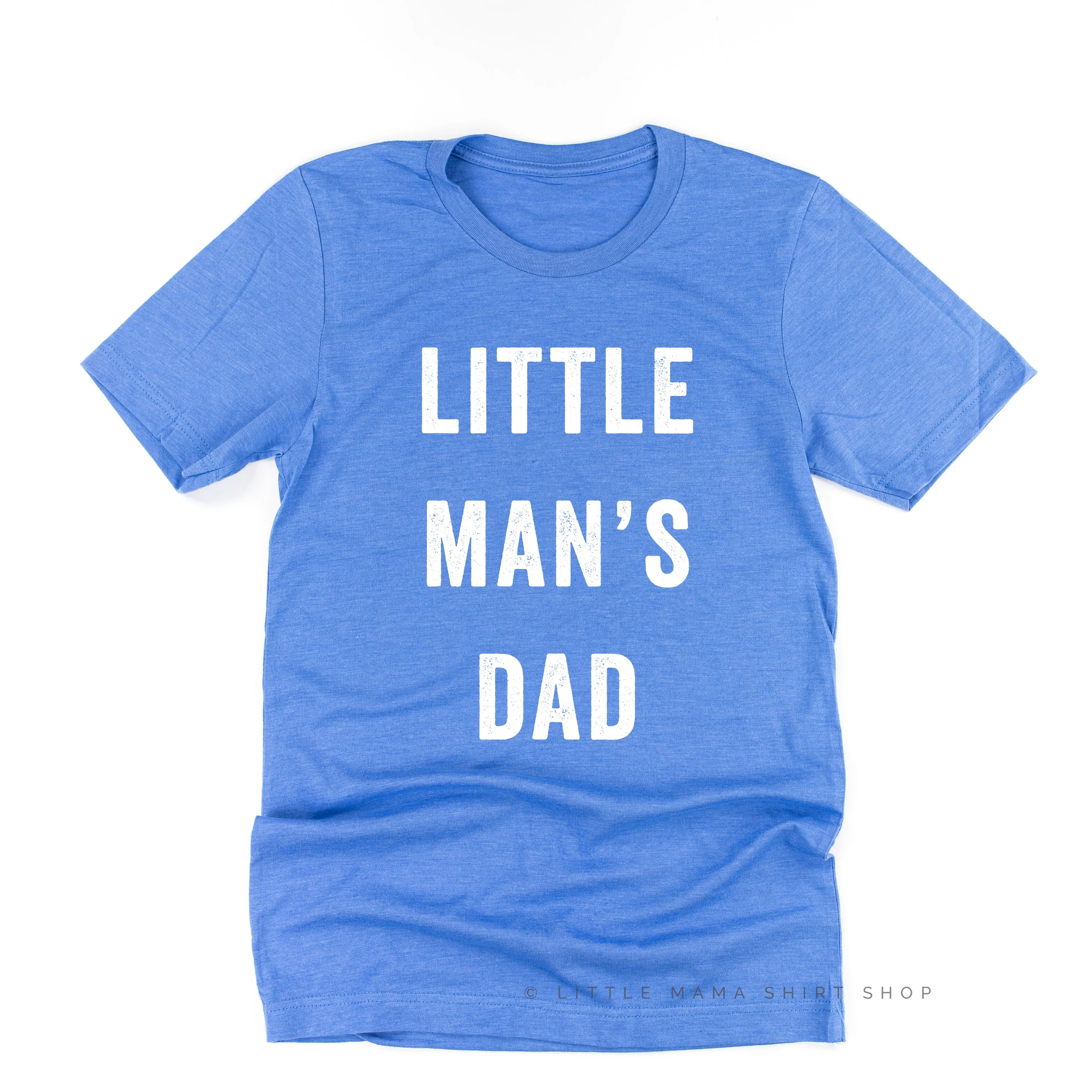 Little Man's Dad - Unisex Tee